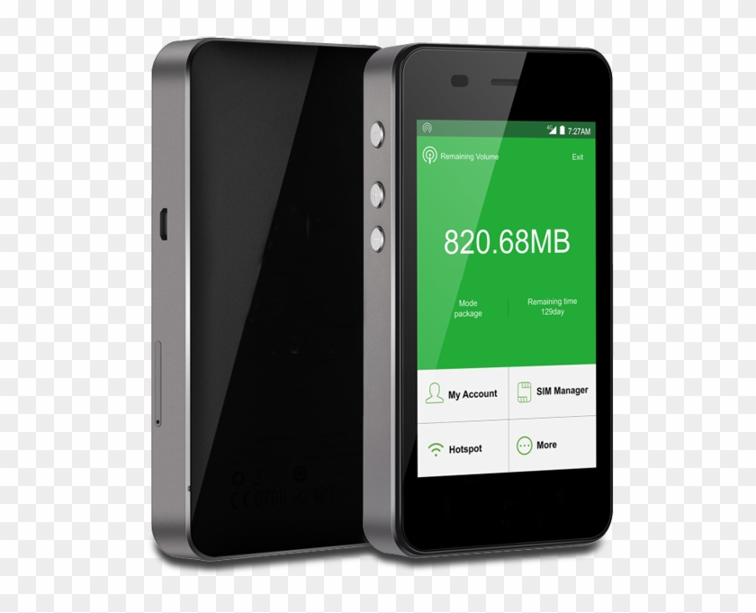 Unlimited Pocket Wifi Router Rental In All Over The - Hotspot Clipart