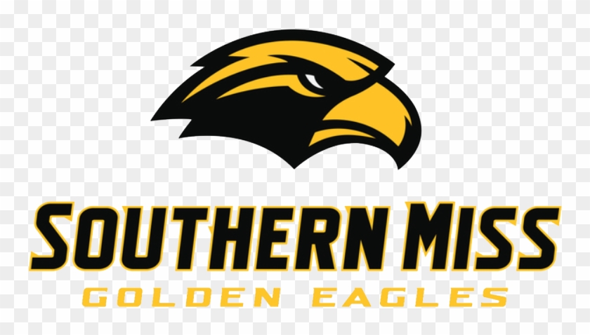 University Of Southern Mississippi Logo Png Clipart