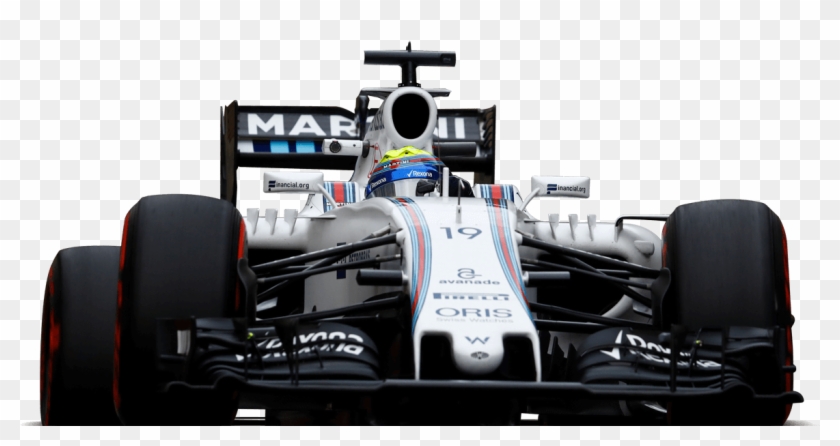 And To One Day See Him Make It To The Very Top Step - Formula One Car Clipart