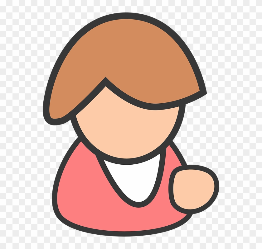 Women Clipart Vector - Pbs Kids Go - Png Download