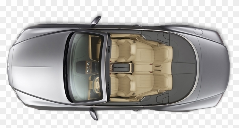 Our State Of The Art Cradles, However, Allow Your Car - Bentley Continental Gt Top View Clipart