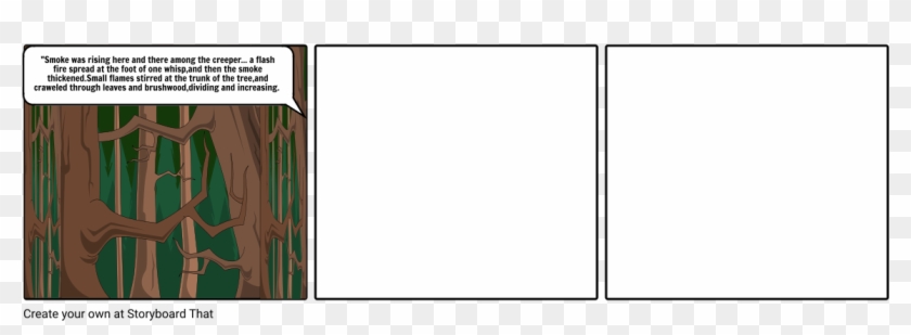 The Fire - Wood Clipart