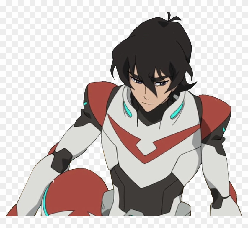 Shiro Voltron Character Sheet Clipart