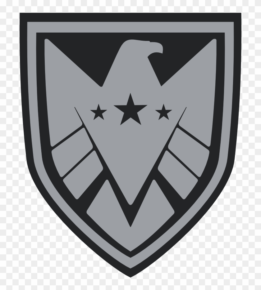 Phil Coulson, Daisy Johnson, Shield, Emblem Png Image - Tattoos Symbols For Love Clipart