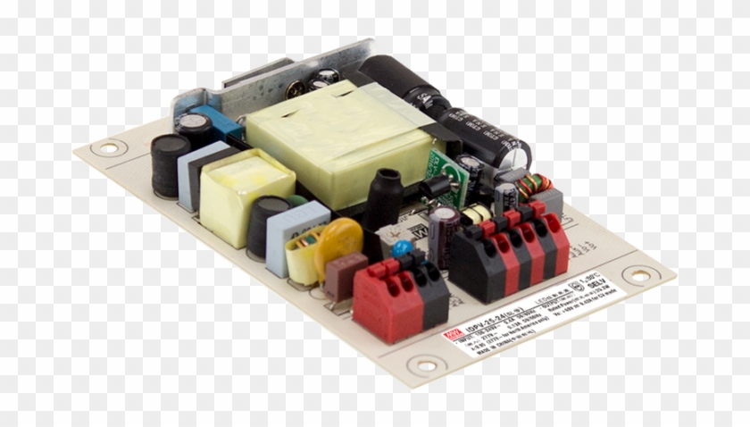 25w Ac/dc Pwm Output Led Driver - Electrical Connector Clipart #3474678