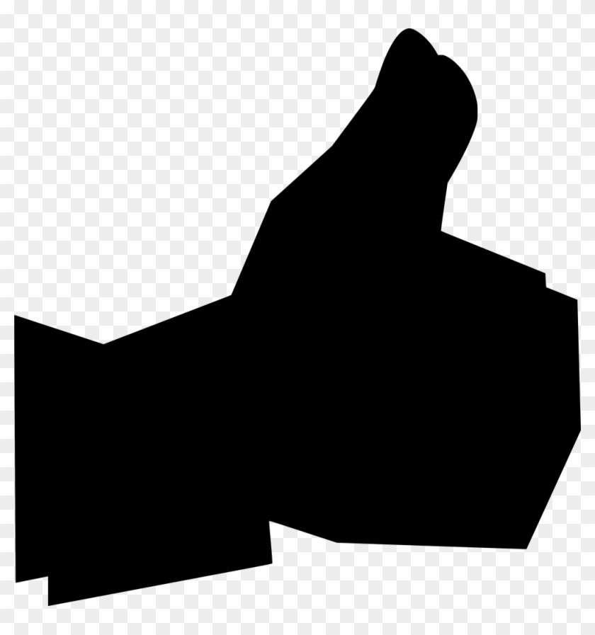 Download Png - Thumb Clipart