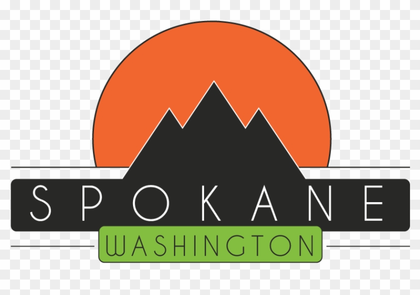Snapchat Geofilter For Spokane, Washington - Washington Filtre Snap Clipart