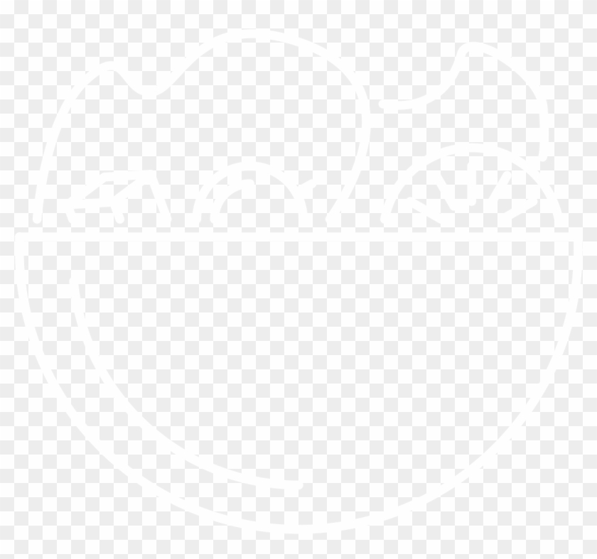 Salad Icon White Png , Png Download - Salad Icon White Png Clipart