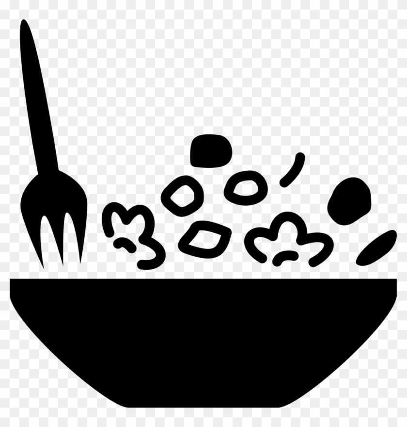 A Full Course Meal Consists Of An Appetizer, The Main - Icon Taste Clipart #3475143