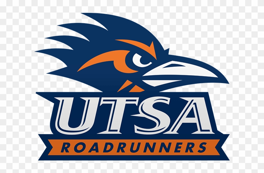 Utsa Roadrunners Vs - Utsa Roadrunners Utsa Clipart
