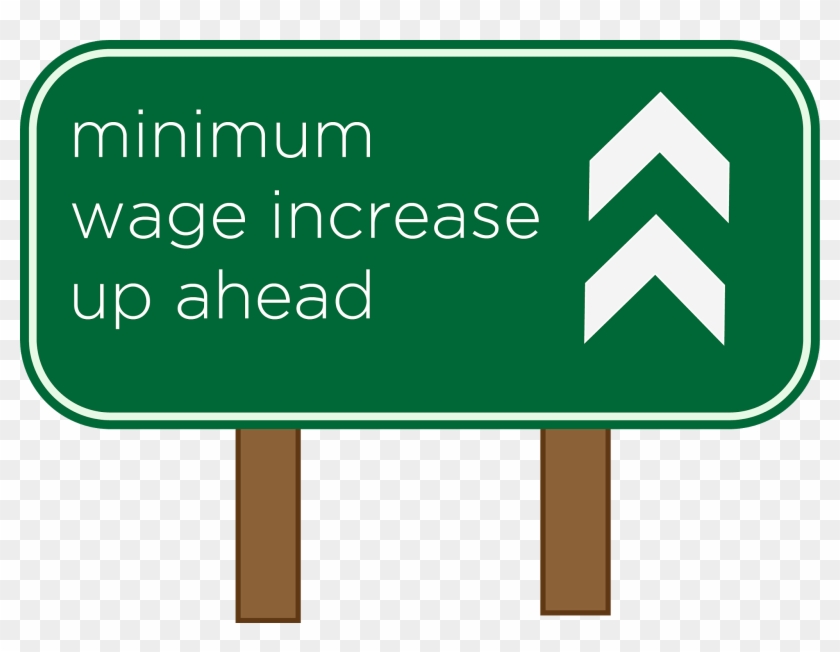 Minimum Wage Increase Clipart #3475223