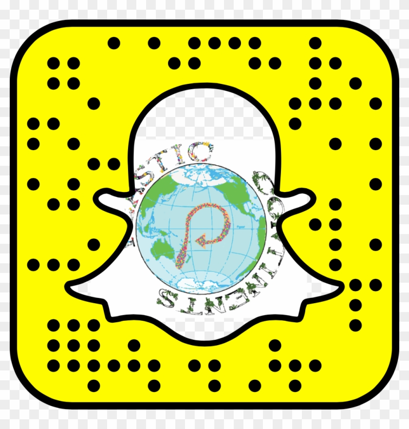 We Have A Snap Code - Snapchat Cut Out Logo Clipart