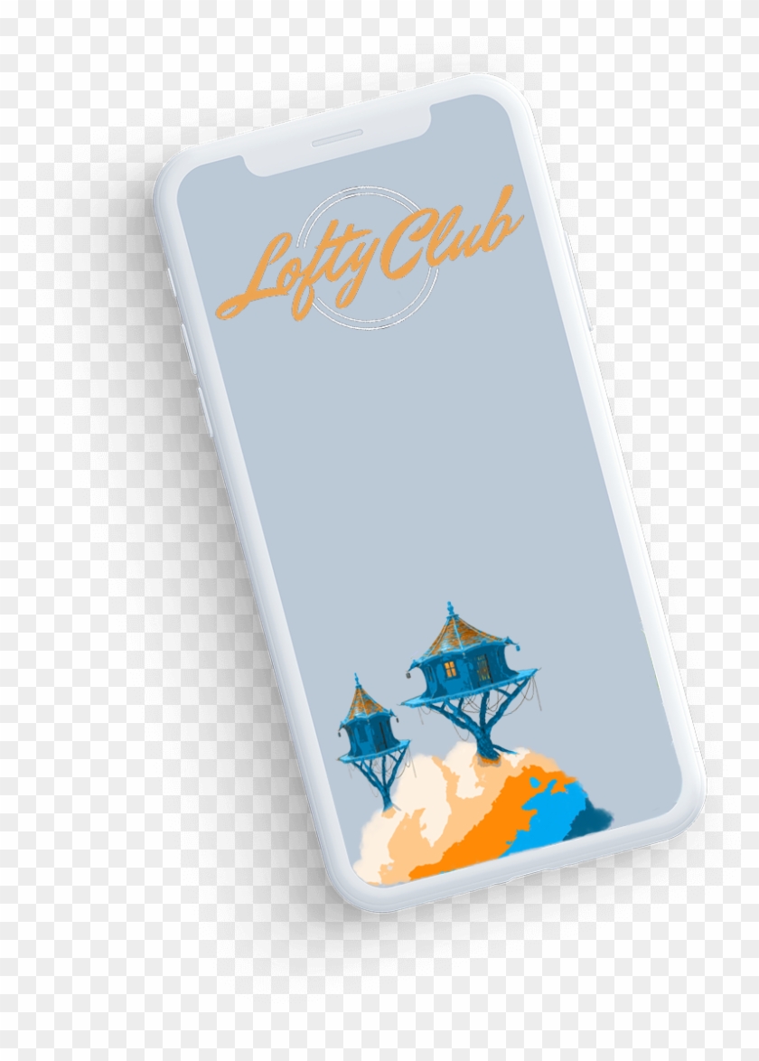 Start - Smartphone Clipart