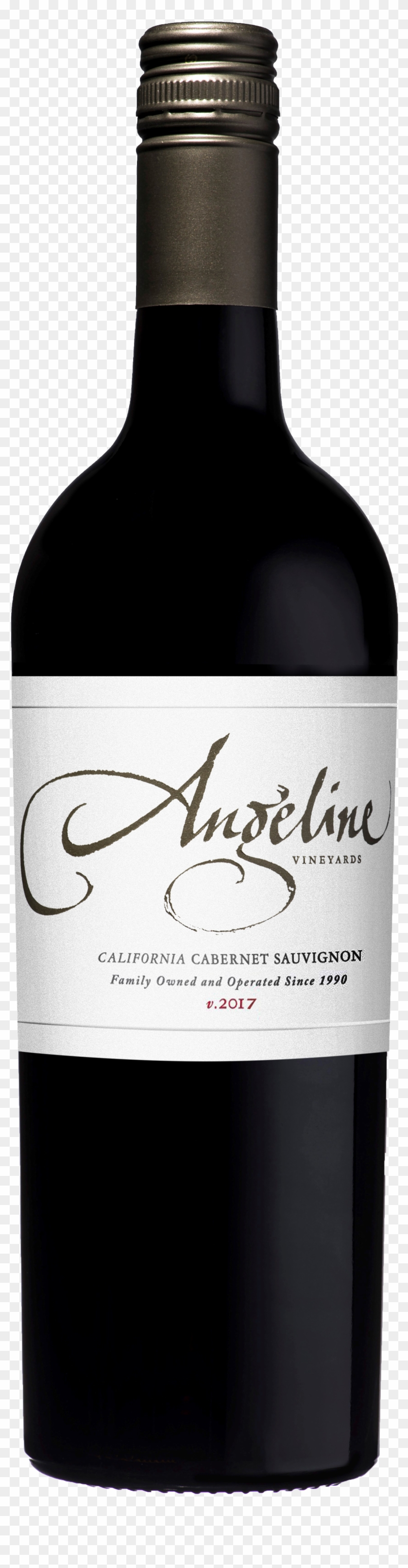 Front Label - Martin Ray Sonoma Cabernet 2015 Clipart #3475343