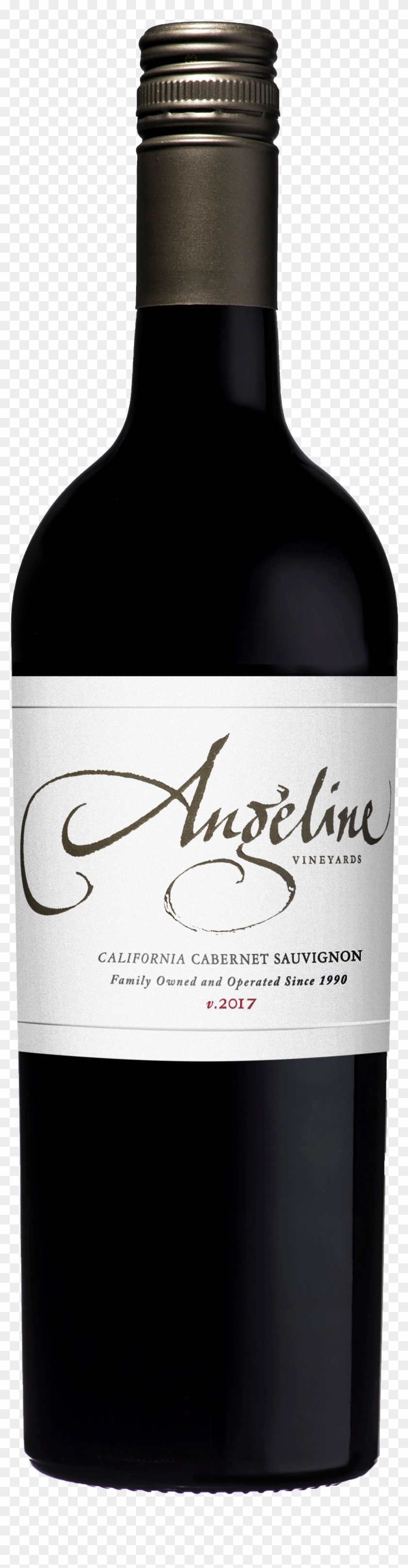 Front Label - Martin Ray Sonoma Cabernet 2015 Clipart
