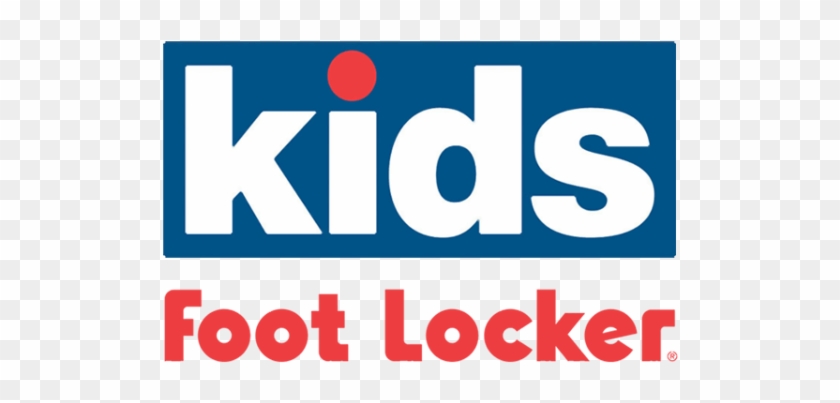 Kids Foot Locker Clipart #3475418