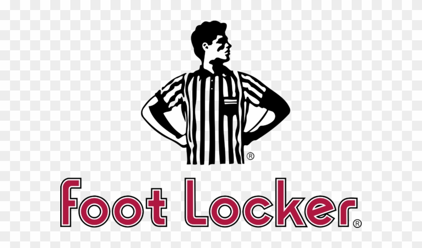 Foot Locker Clipart #3475453