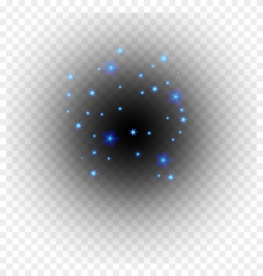 Clip Art Efeitos Png - Circle Transparent Png