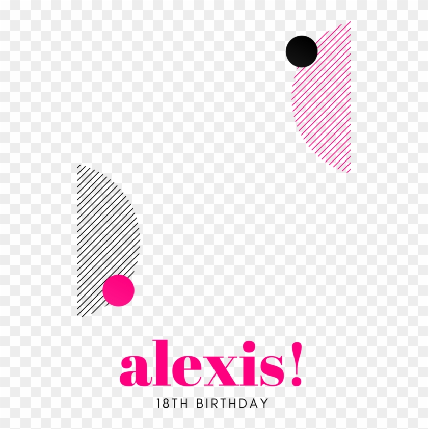 I Will Design And Create A Snapchat Geofilter - Rollex Clipart