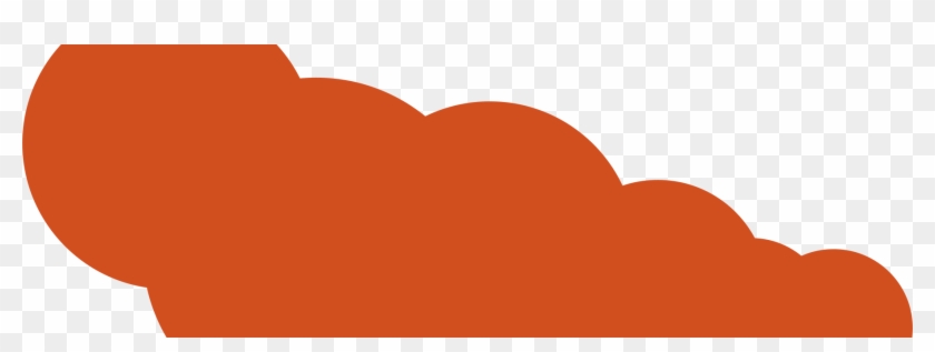 Where There's Smoke - Heart Clipart