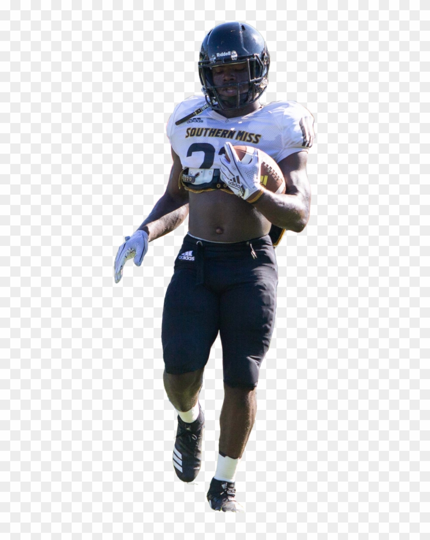 Kick American Football Clipart