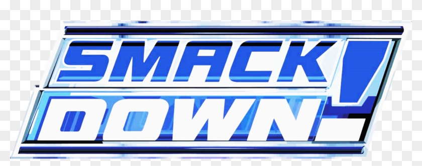 Ice Chilled Gaming - Wwe Smackdown 2004 Logo Png Clipart #3475647