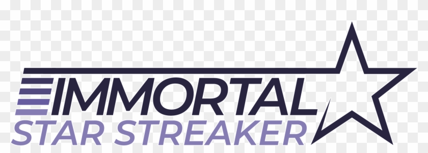Immortal Star Streaker Is A Multimedia Project With - Parallel Clipart
