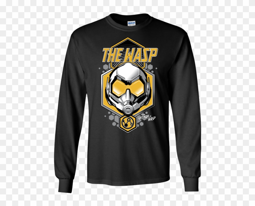 Get Here Shield Wasp Ant Man The Movie Marvel Long - Ant Man And The Wasp Wasp Icon Clipart