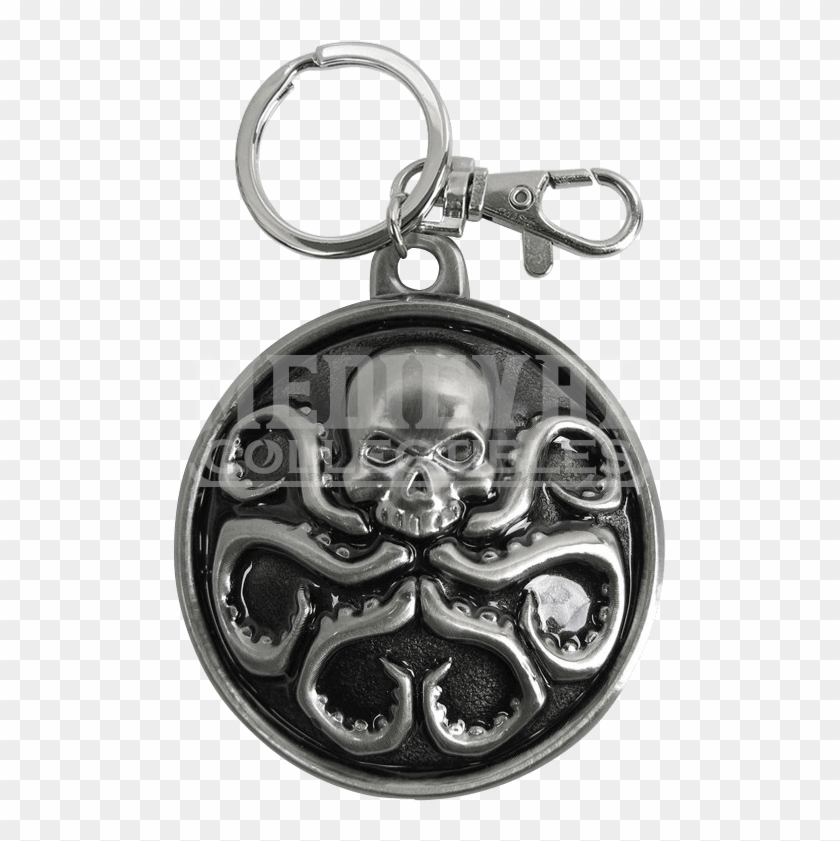 Hydra Logo Keychain - Keychain Clipart #3475883
