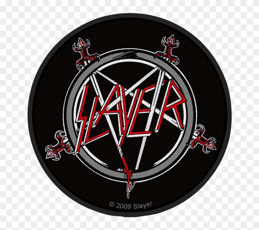 Slayer Logo Slayer Pentagram Nuclear Blast Templates - Slayer Pentagram Logo Clipart