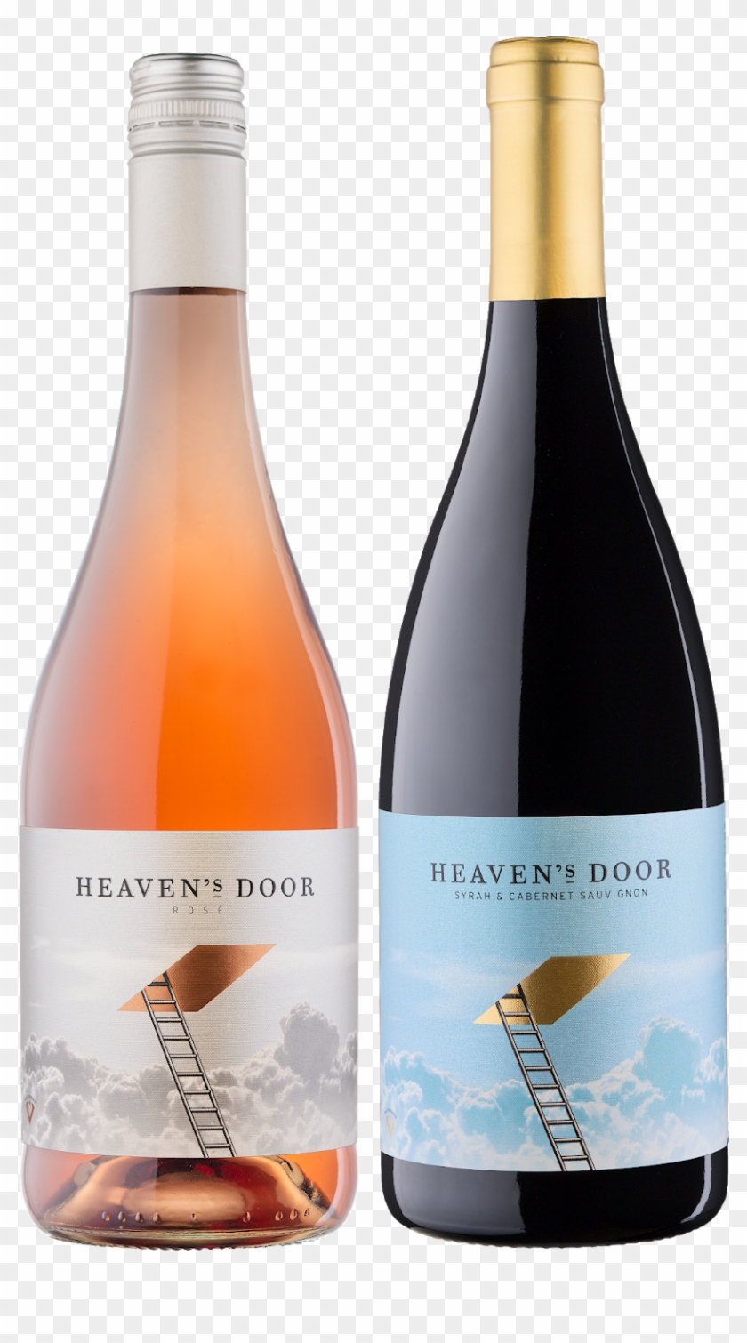 Heaven's Door Wines On Packaging Of The World - Heavens Door Wine Clipart #3475913