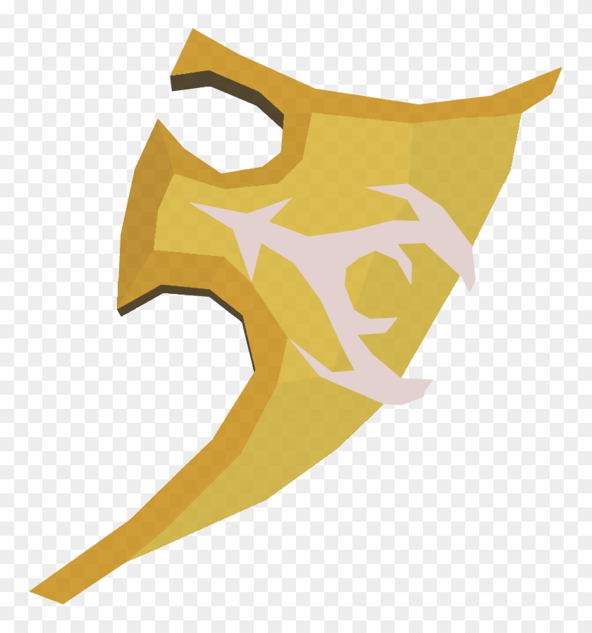 The Runescape Wiki - Arcane Spirit Shield Clipart #3475914