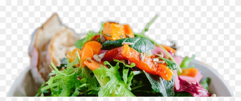 Give Us A Try - Garden Salad Clipart #3475918