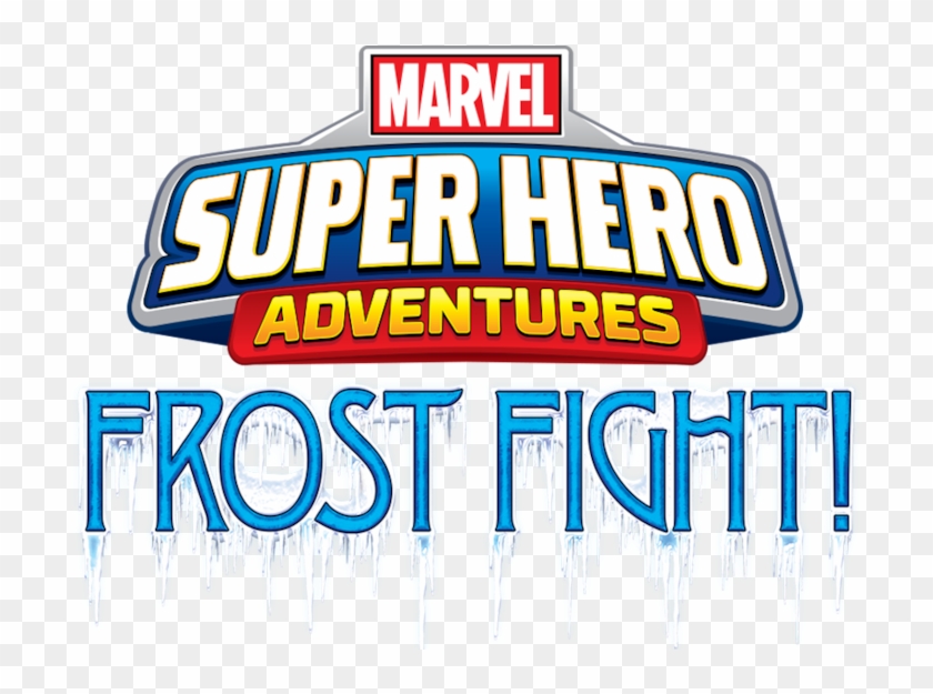 Marvel Super Hero Adventures - Graphics Clipart