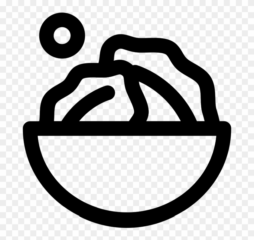 Soup Salad Clipart #3476009