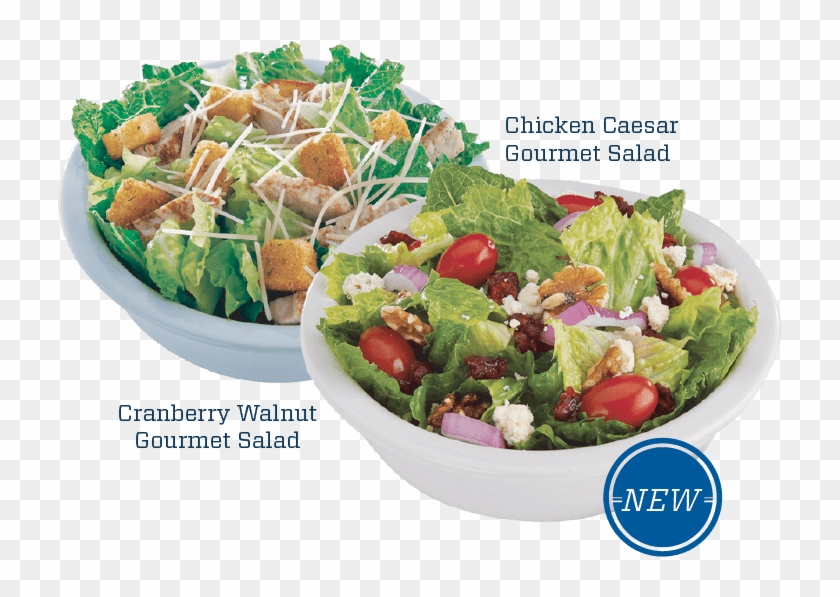 Salads - Cottage Inn Salads Clipart