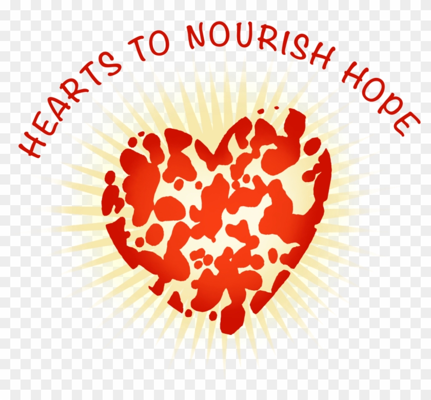 Hearts To Nourish Hope Clipart #3476067