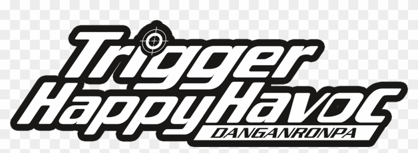 pic Danganronpa Logo Png danganronpa 1 logo png clipart