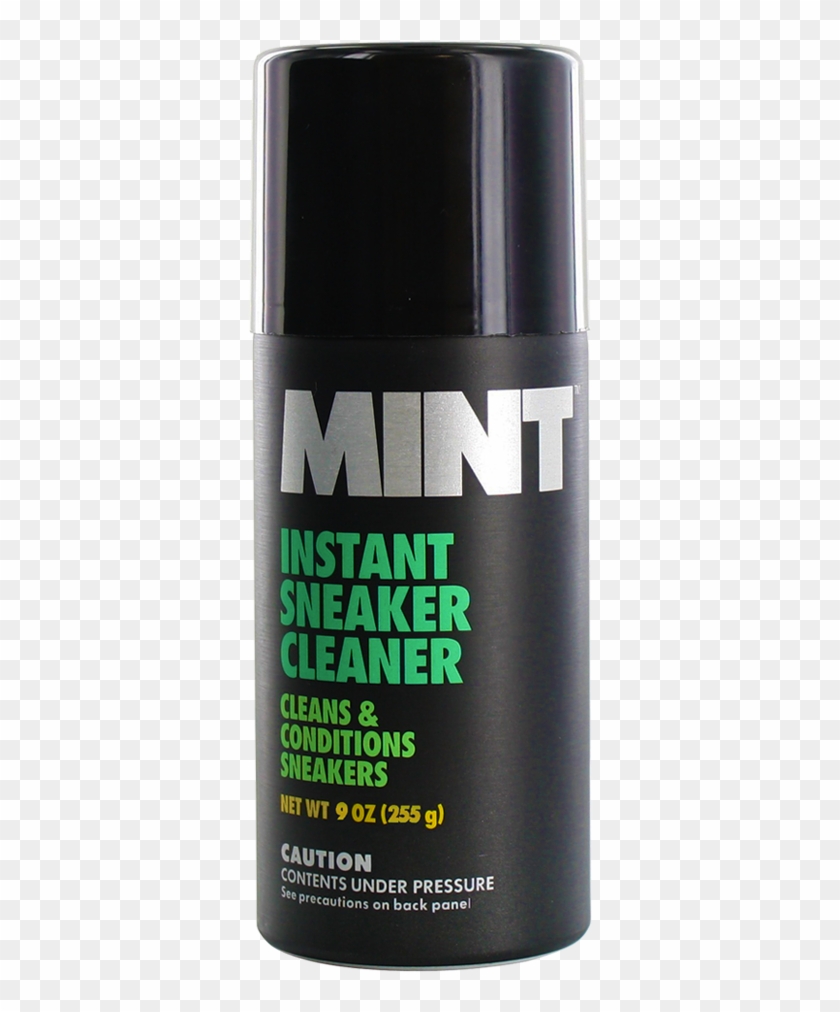 Mint Instant Sneaker Cleaner - Cosmetics Clipart #3476134
