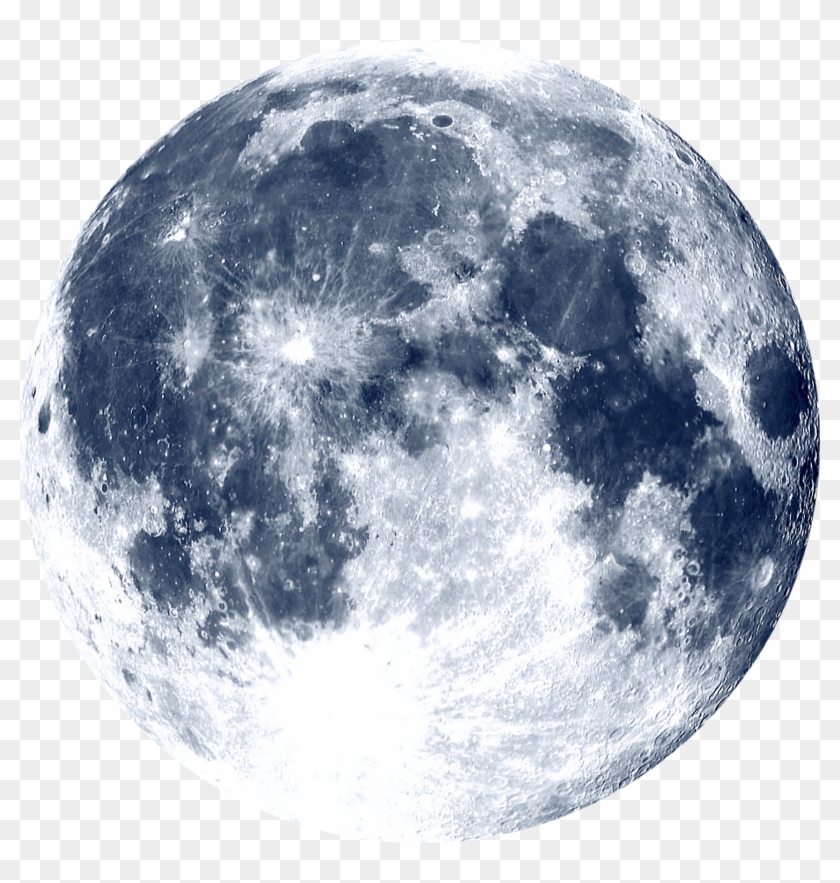 Moon Png Hd - Phases Of The Moon Southern Hemisphere Gif Clipart #3476280