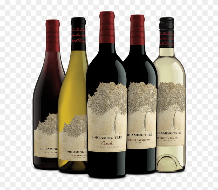 The - Dreaming Tree Wines Clipart #3476282