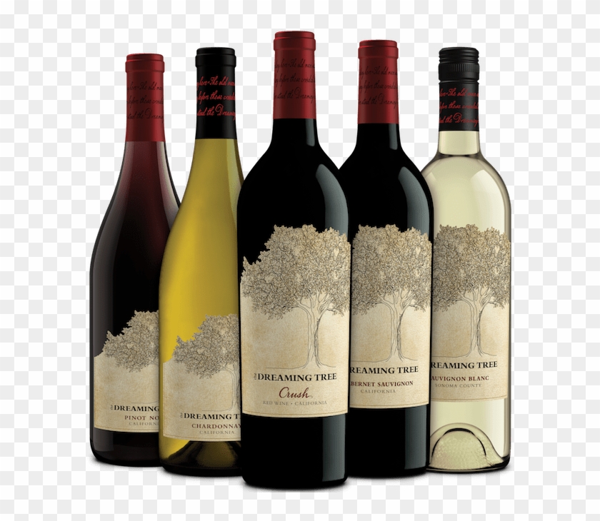 The - Dreaming Tree Wines Clipart