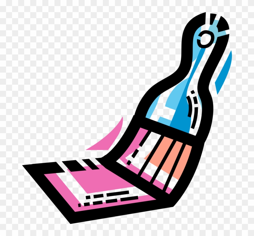 Vector Illustration Of Home Renovation And Decoration Clipart #3476353