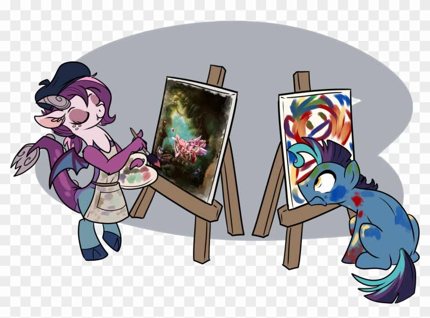 Absurd Res, Artist - Draconequus Mirage Clipart #3476457