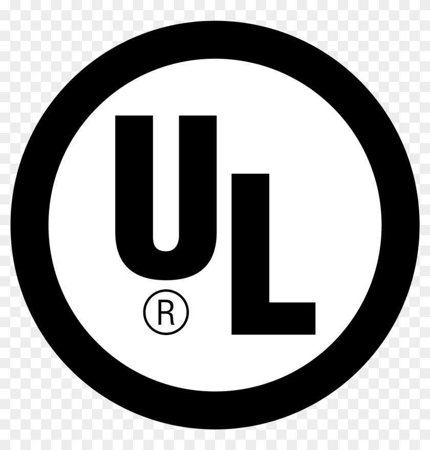 Ul Approved Logo - Logo Ul Clipart