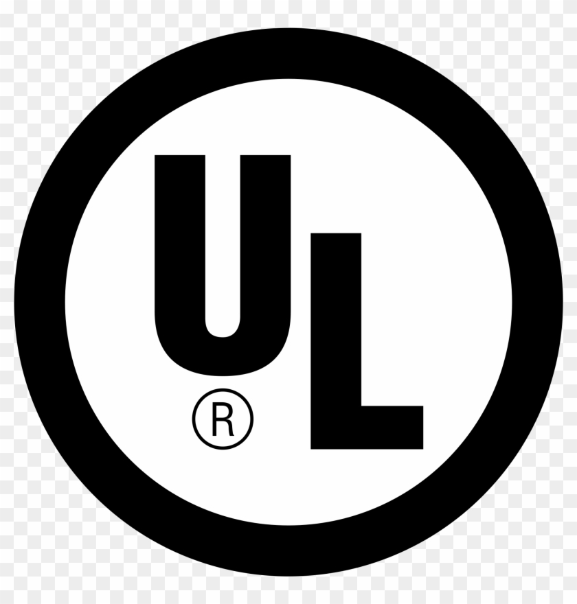 Ul Approved Logo - Logo Ul Clipart #3476465