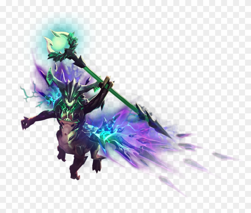 Http - //steamcdn-a - Akamaihd - Immortals/b Obsidian - Dota 2 Outworld Devourer Immortal Clipart