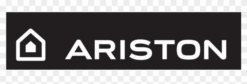 Logo Ariston Black Png - Sign Clipart #3476495