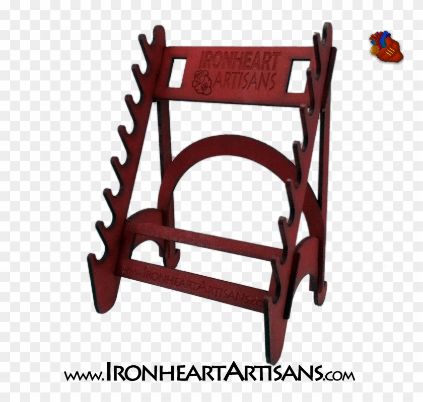 Paint Brush Rack - Paint Clipart #3476528