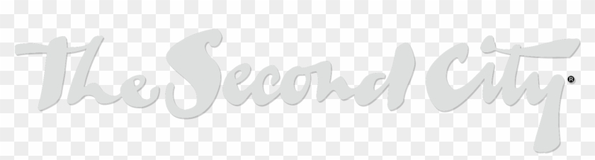 Second City Logo - Second City Logo Png Clipart